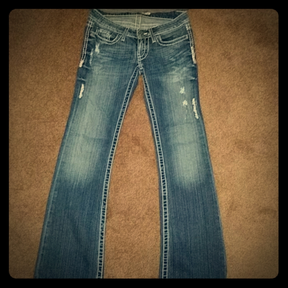 BKE STELLA JEANS 25×31.5